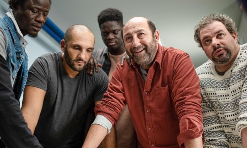 The Big Hit review – impressive French prison comedy-drama