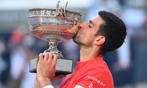 Tennis - cover
