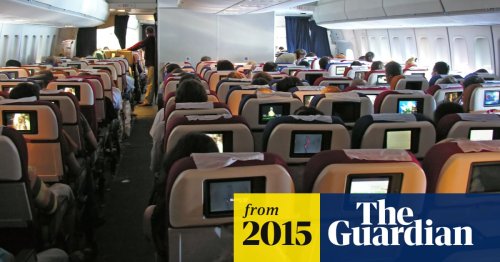 Want to watch a film on a plane? Bring your tablet, say airlines