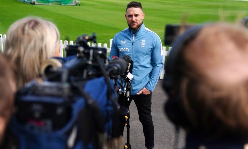 Brendon McCullum bets future on reviving Test cricket in England