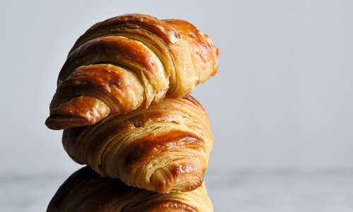 Intolerance-friendly croissants: the recipe Georgia McDermott took 100 tests to nail down