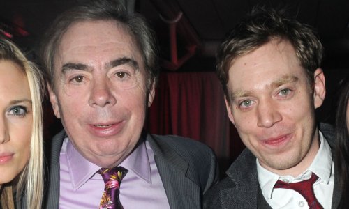 Andrew Lloyd Webber’s eldest son, Nicholas, dies of gastric cancer aged 43