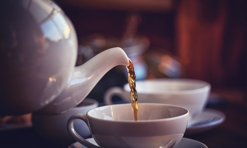 How do you make the perfect cup of tea?