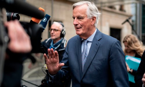 Brexit talks fail to yield breakthrough with timely deal feared ‘impossible’