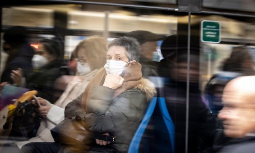 Spain ends compulsory use of face masks on public transport