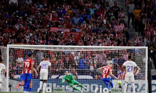 European roundup: Atlético beat Real Madrid to boost Champions League hopes