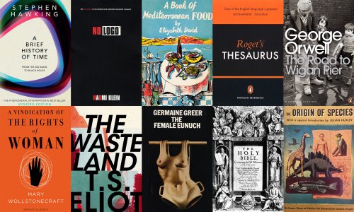 The 100 best nonfiction books of all time: the full list