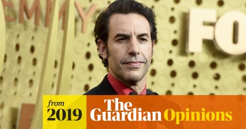 Read Sacha Baron Cohen's scathing attack on Facebook in full: 'greatest propaganda machine in history'