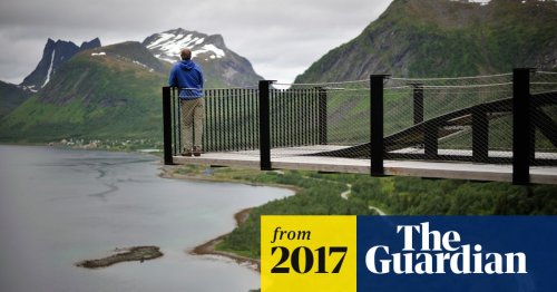 High and mighty: a cycling break on Senja island, Norway
