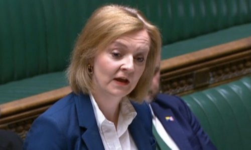 UK to table bill to scrap Northern Ireland Brexit protocol, Liz Truss says