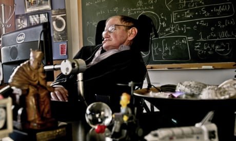 Stephen Hawking, 1942-2018 cover image
