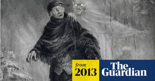 Ghost stories: why the Victorians were so spookily good at them