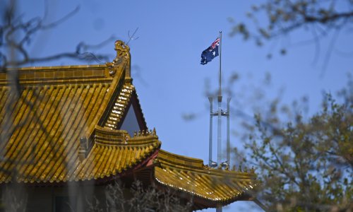 China seeks to reset relationship with Australia after election