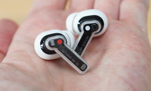 Nothing Ear 2 review: see-through earbuds with good sound
