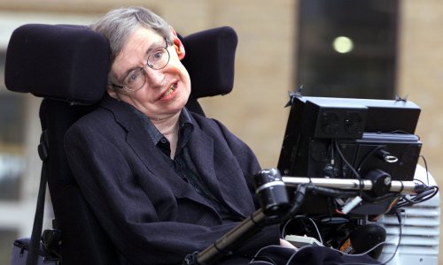 A brief history of A Brief History of Time by Stephen Hawking