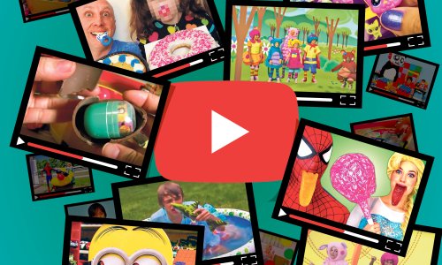 Unboxing, bad baby and evil Santa: how YouTube got swamped with creepy content for kids