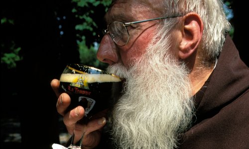 Beer-brewing Trappist monks put faith in plants to reduce water waste