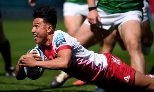 Marcus Smith S Late Show Gives 14 Man Harlequins Win Over London Irish Flipboard