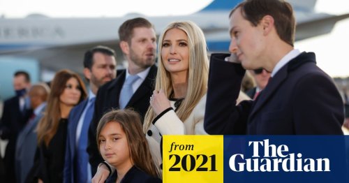 Secret Service extension for Trump’s adult children cost $140,000 in a month