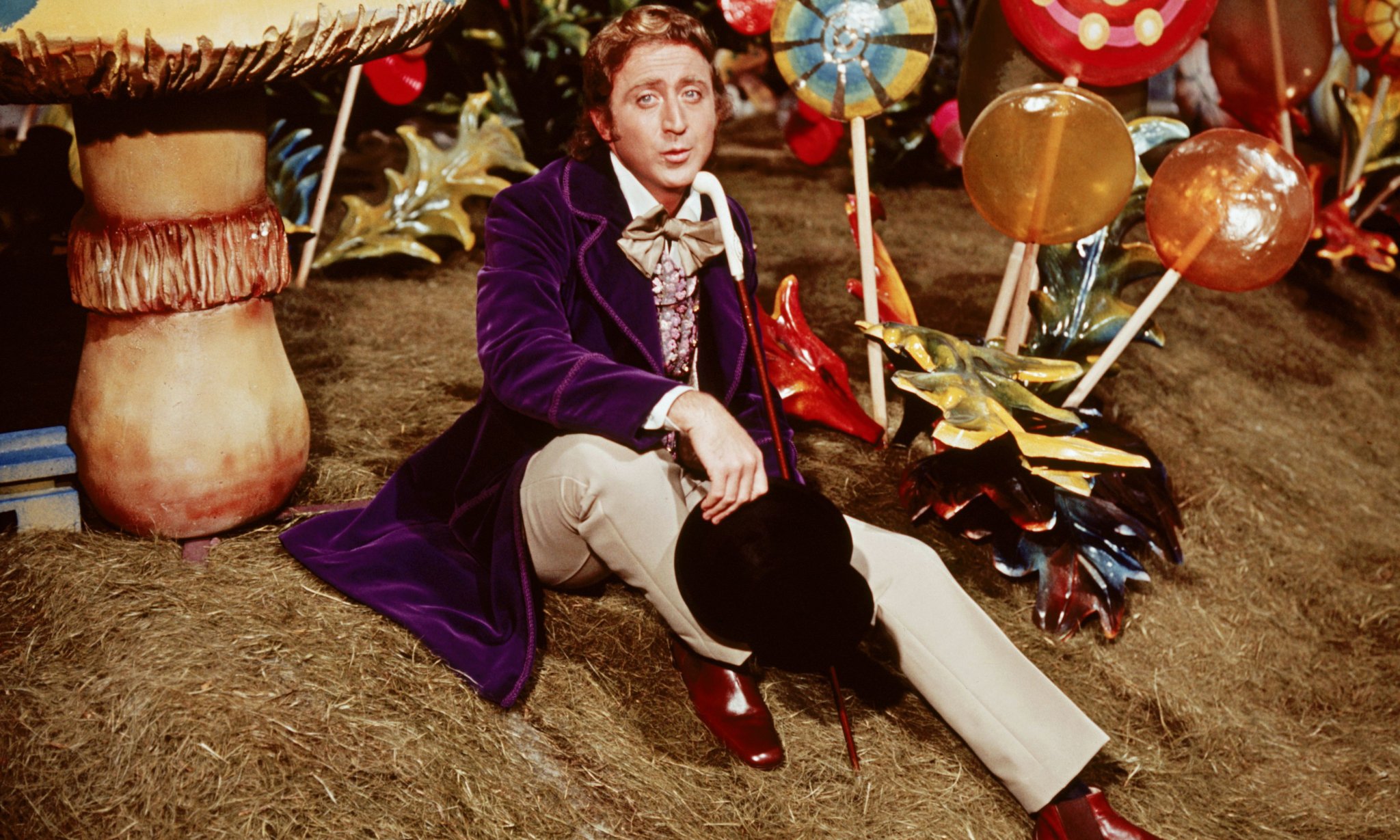 Willy Wonka and the Chocolate Factory at 50: a clunky film that Roald Dahl rightly hated