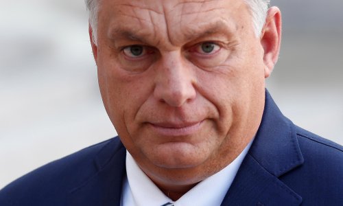 Orbán and US right to bond at Cpac in Hungary over ‘great replacement’ ideology
