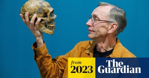 Svante Pääbo: ‘It’s maybe time to rethink our idea of Neanderthals’