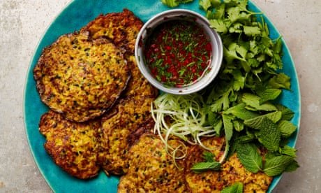From fritters to lime cake: Yotam Ottolenghi's corn and coconut recipes