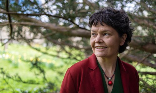 The planet’s economist: has Kate Raworth found a model for sustainable living?