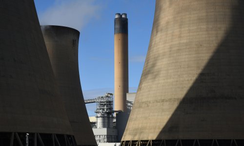 Scrapping carbon capture support 'threatens UK climate targets'