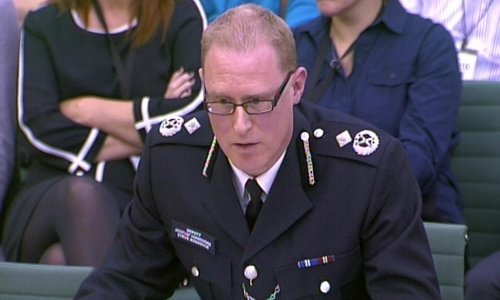 Met officer who led VIP abuse claims inquiry is removed from senior UK role