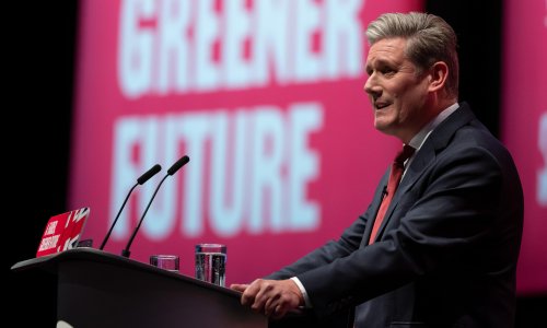 Wednesday briefing: Did Keir Starmer’s speech take advantage of perpetual Tory crisis?