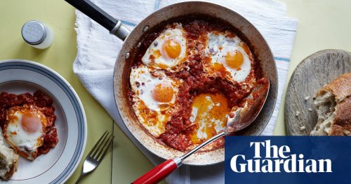 Stanley Tucci’s nostalgic recipe for Calabrian eggs poached in tomato sauce
