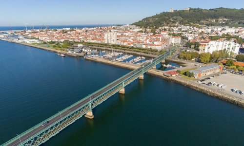 Rail journey of the month: Lisbon to Vigo via Porto, past dunes, rivers and the Atlantic