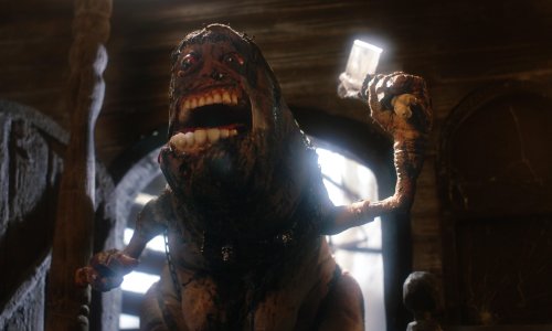 Mad God review – a gruesomely squelchy fever dream from Star Wars effects maestro