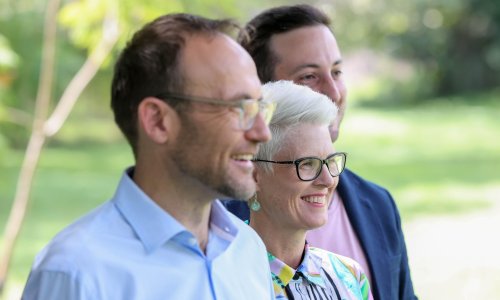 Labor meets Greens demand for ban on reconstruction fund investment in coal, gas and native logging