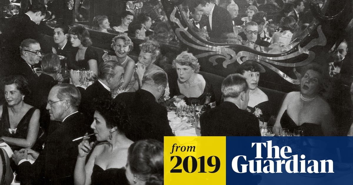 The City of Light and its shadows: Brassaï's Paris – in pictures