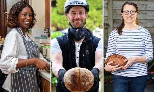 'When you work from the heart, it's effortless': the lockdown bakers who turned professional