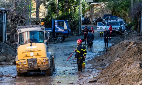 Calls for crackdown on construction in Italy after Ischia disaster