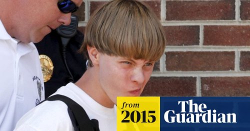 Charleston shooting suspect Dylann Roof 'wanted to ignite civil war'