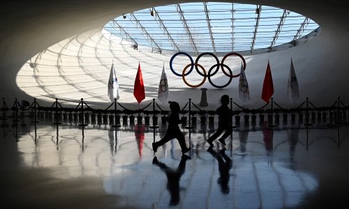 China hires western TikTokers to polish its image during 2022 Winter Olympics