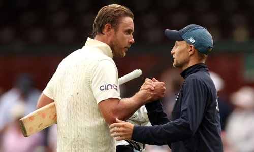 Time’s up for bad-team bully Joe Root. How about Captain Broad?