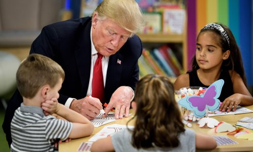 How weak schools serve Trump's agenda