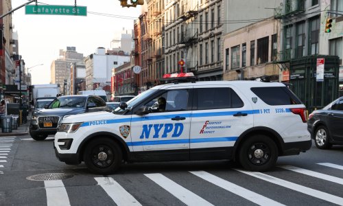 Traffic cop sues city over ‘get-out-of-jail-free’ cards for NYPD friends and family