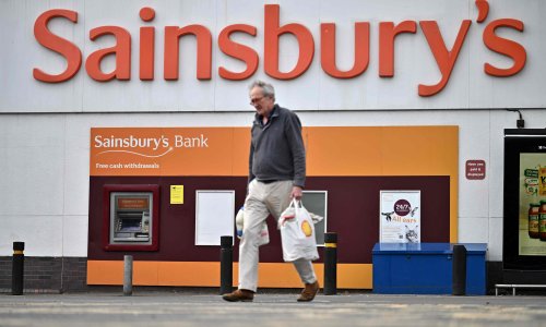 Sainsbury’s boss warns UK living costs squeeze will ‘only intensify’