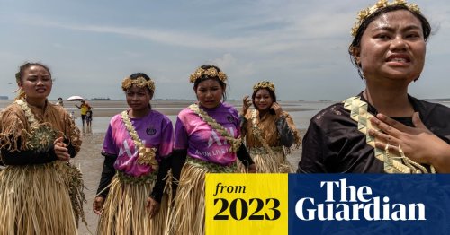 Lost for words: fears of ‘catastrophic’ language loss due to rising seas