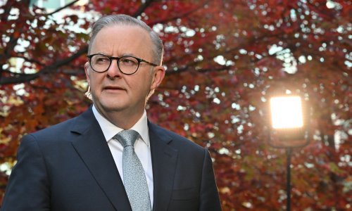 One year in, Anthony Albanese is betting big on Australia’s better angels