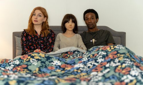 Sex Actually With Alice Levine No Other Presenter Is This Good At