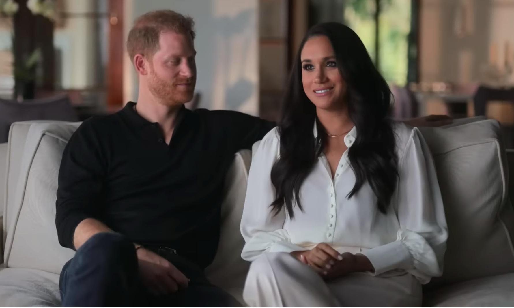 Prince Harry: royals didn’t understand risk to Meghan of racial attacks