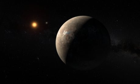 Proxima Centauri planet could tell us about alien life in the universe
