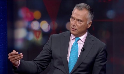 Q+A host Stan Grant standing down from ABC show after racist abuse